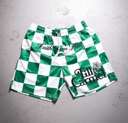 Faith Fam Ball Shorts