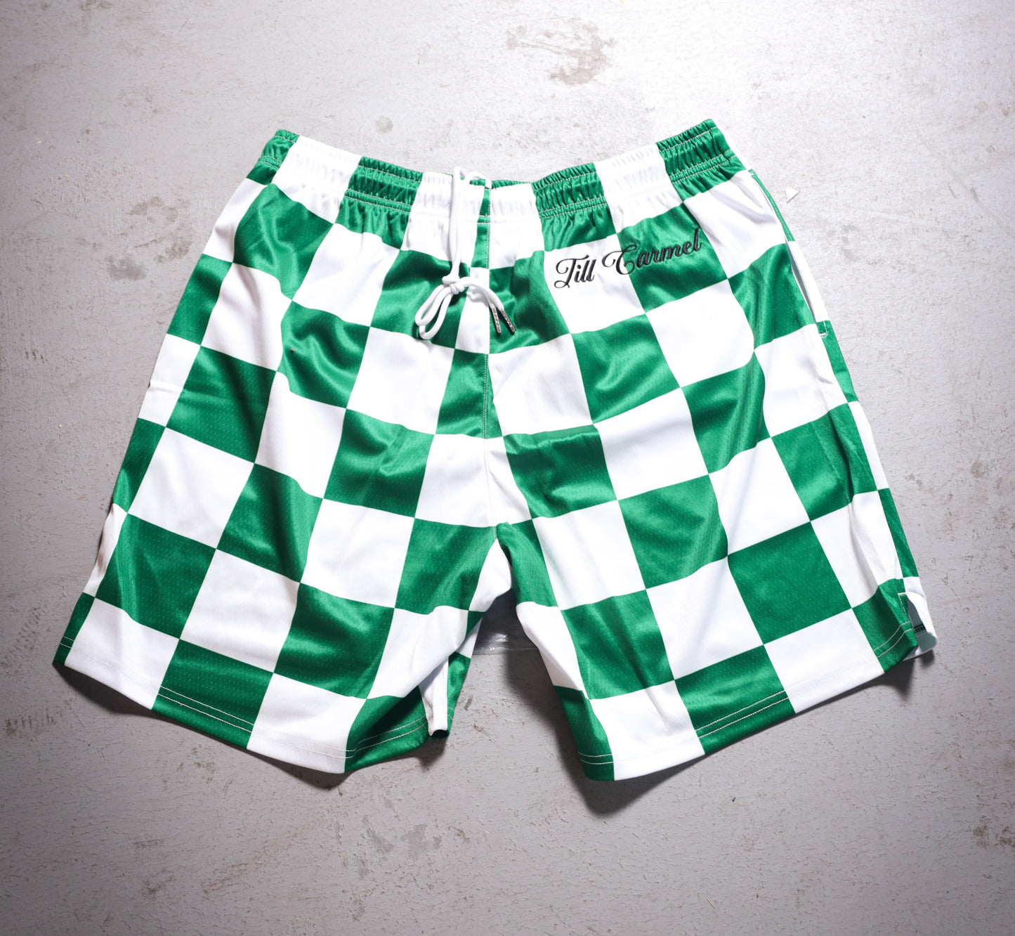 Faith Fam Ball Shorts