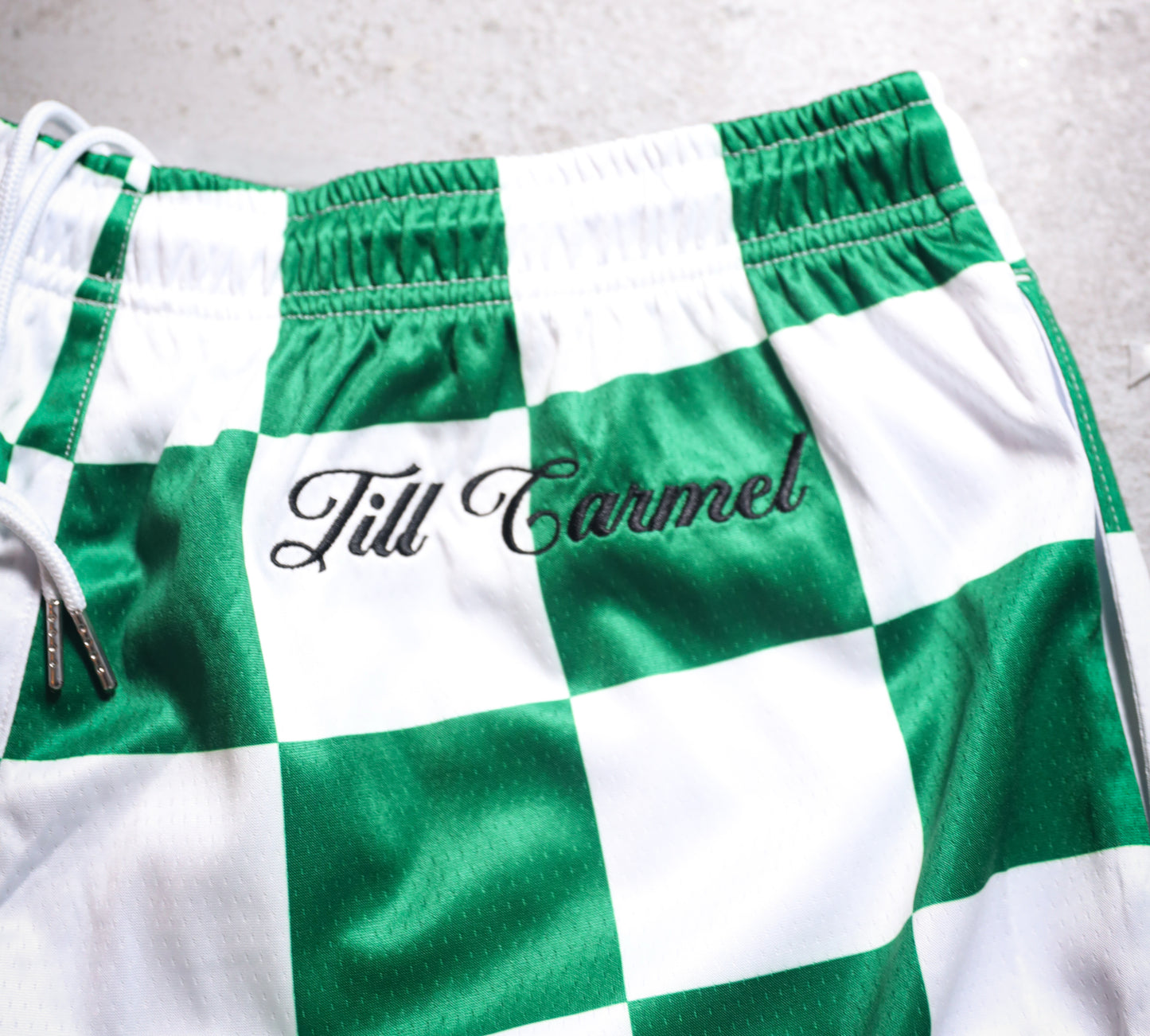 Faith Fam Ball Shorts